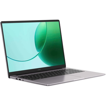  Ноутбук Honor MagicBook X16 2025 GOH-X (5301APLP) Ryzen 5 6600H 16Gb SSD 1Tb AMD Radeon 660M Graphics 16 WUXGA IPS Cam 42Вт*ч No OS Серый 