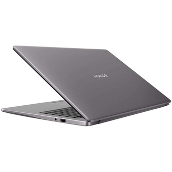  Ноутбук Honor MagicBook X16 2025 GOH-X (5301APLP) Ryzen 5 6600H 16Gb SSD 1Tb AMD Radeon 660M Graphics 16 WUXGA IPS Cam 42Вт*ч No OS Серый 