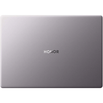  Ноутбук Honor MagicBook X16 2025 GOH-X (5301APLP) Ryzen 5 6600H 16Gb SSD 1Tb AMD Radeon 660M Graphics 16 WUXGA IPS Cam 42Вт*ч No OS Серый 