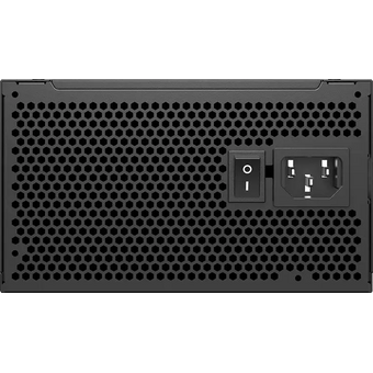  Блок питания PCCOOLER YK550H (p3-yk550h-b1hwbk1-eu), 550Вт, 80 Plus Bronze, 120мм, черный, retail 