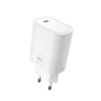  СЗУ More Choice NC67/НС67 1Type-C 3.0A PD20Вт White 