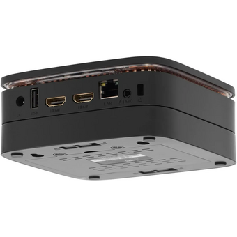  Неттоп IRU 110JLCN (2152163) Cel N4500 (1.1) 8Gb SSD256Gb UHDG Windows 11 Pro GbitEth WiFi BT черный 