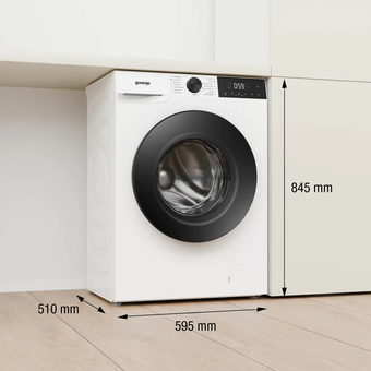  Стиральная машина Gorenje WDG2P854A3C2/C белый 