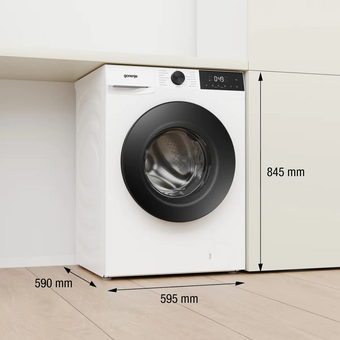  Стиральная машина GORENJE WG2P114A12/C 