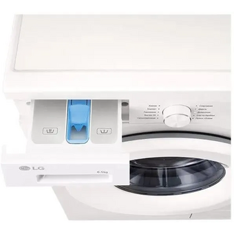  Стиральная машина LG F2Y1WS3W.ABWPCOM белый инвертор 