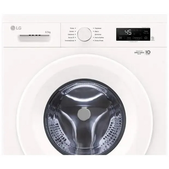  Стиральная машина LG F2Y1WS3W.ABWPCOM белый инвертор 