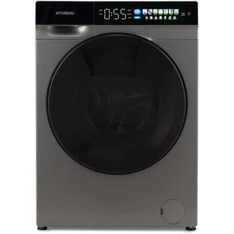  Стиральная машина Hyundai WFE9232 серый инвертор 