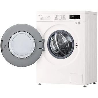  Стиральная машина LG F2Y1WS3W.ABWPCOM белый инвертор 