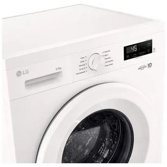  Стиральная машина LG F2Y1WS3W.ABWPCOM белый инвертор 