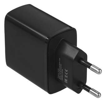  СЗУ More Choice NC60 1USB-C 3.0A PD 20W Black 