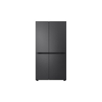  Холодильник LG GC-B257KBHW 
