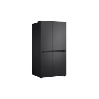  Холодильник LG GC-B257KBHW 