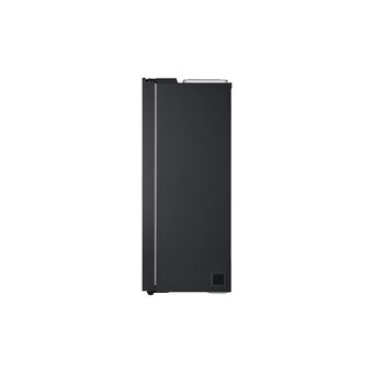  Холодильник LG GC-B257KBHW 