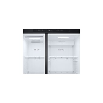  Холодильник LG GC-B257KBHW 