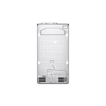  Холодильник LG GC-B257KBHW 