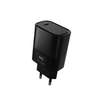  СЗУ More Choice NC67/НС67 1Type-C 3.0A PD20Вт Black 