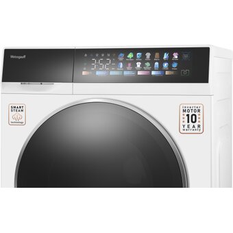  Стиральная машина Weissgauff WM 995 Full Touch Inverter Steam 