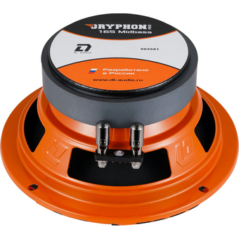  Автоакустика DL Audio Gryphon Pro 165 Midbass 