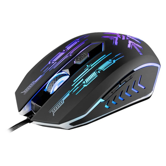  Комплект клавиатура+мышь Smartbuy F14 SBC514GK черный 