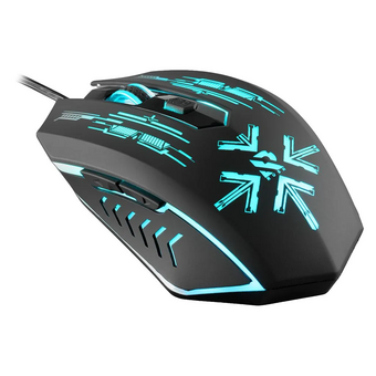  Комплект клавиатура+мышь Smartbuy F14 SBC514GK черный 