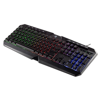  Комплект клавиатура+мышь Smartbuy F14 SBC514GK черный 