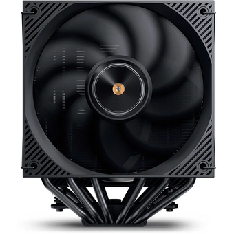  Кулер JONSBO CC90 Black LGA1851/1700/1200/115X/AM5/AM4 (TDP 285W, PWM, 130mm Black Fan + 120mm Black Fan, 6 тепловых трубок, медная база) 
