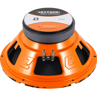  Автоакустика DL Audio Gryphon Pro 250 Midbass 