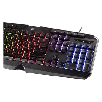  Комплект клавиатура+мышь Smartbuy F14 SBC514GK черный 