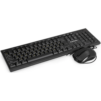  Комплект клавиатура и мышь Exegate Professional Standard Combo MK170 (EX298912RUS) 