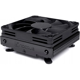  Кулер Noctua NH-L9i chromax.black Black (59W, 4-pin PWM, 37mm, Al/Cu, 2x6mm, 1x92x92x14mm, 33.84CFM, 23.6dBA, 2500RPM) 