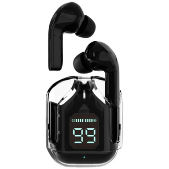  Наушники беспроводные More choice BW07 Black 