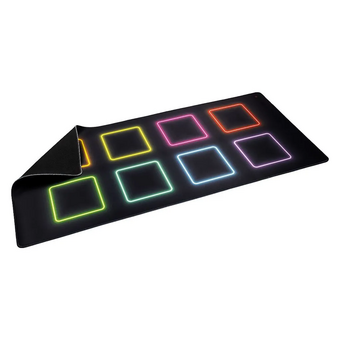  Игровой коврик Smartbuy Rush Cube XXL-size SBMP-26G-CU 