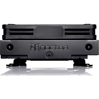  Кулер Noctua NH-L9i chromax.black Black (59W, 4-pin PWM, 37mm, Al/Cu, 2x6mm, 1x92x92x14mm, 33.84CFM, 23.6dBA, 2500RPM) 