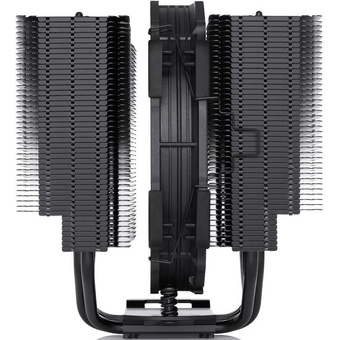  Кулер Noctua NH-D15S CH.BK (NH-D15S CH.BK), высота 160 мм, 300-1500 об/мин, 25дБА, PWM Black 