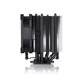  Кулер Noctua NH-U9S chromax.black (NH-U9S chromax.black) LGA 1700/1200/115X/2011/-3/2066/AM4/AM5 TDP 93Вт Black RTL 