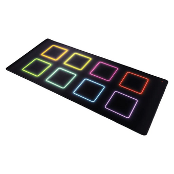  Игровой коврик Smartbuy Rush Cube XXL-size SBMP-26G-CU 