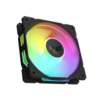  Вентилятор ASUS Tuf Gaming TR120 Fan ARGB Black 3in1 (90DA0090-B09020) 
