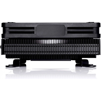  Кулер Noctua NH-L9i chromax.black Black (59W, 4-pin PWM, 37mm, Al/Cu, 2x6mm, 1x92x92x14mm, 33.84CFM, 23.6dBA, 2500RPM) 
