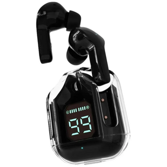  Наушники беспроводные More choice BW07 Black 