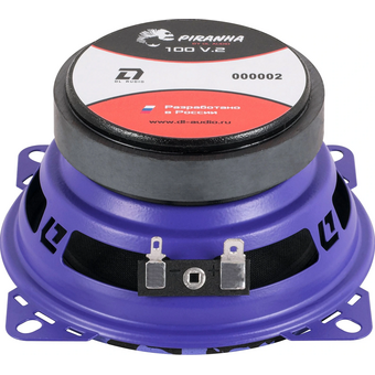  Автоакустика DL Audio Piranha 100 V.2 