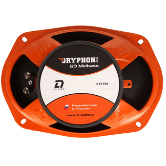  Автоакустика DL Audio Gryphon Pro 69 