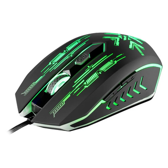  Комплект клавиатура+мышь Smartbuy F14 SBC514GK черный 