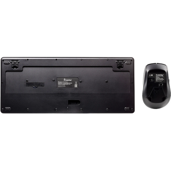  Комплект клавиатура+мышь Smartbuy One 263AG SBC263AGK черный 