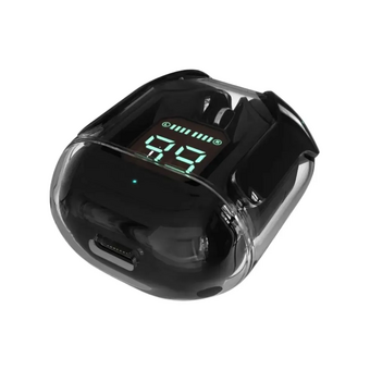  Наушники беспроводные More choice BW07 Black 