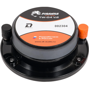  Автоакустика DL Audio Piranha TW-04 
