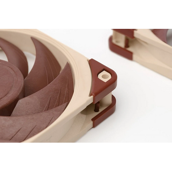  Кулер Noctua NF-A12x25 PWM (120x120x25, 1700-2000 об/мин, 22.6dBA, 4pin PWM) 