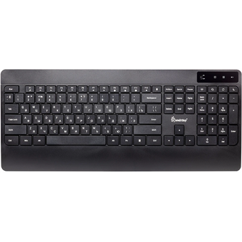  Комплект клавиатура+мышь Smartbuy One 263AG SBC263AGK черный 