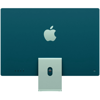  Моноблок Apple iMac MQRN3HN/A 24" 4.5K M3 8 core (4) 8Gb SSD256Gb 10 core GPU macOS WiFi BT 143W клавиатура мышь Cam зеленый 4480x2520 