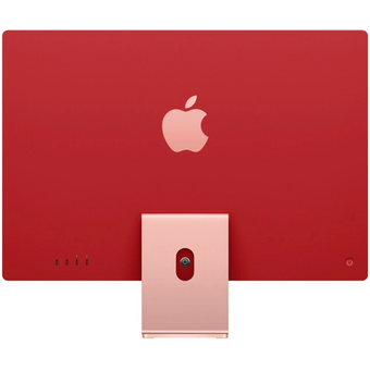  Моноблок Apple iMac MQRU3HN/A 24" 4.5K M3 8 core (4) 8Gb SSD512Gb 10 core GPU macOS WiFi BT 143W клавиатура мышь Cam розовый 4480x2520 
