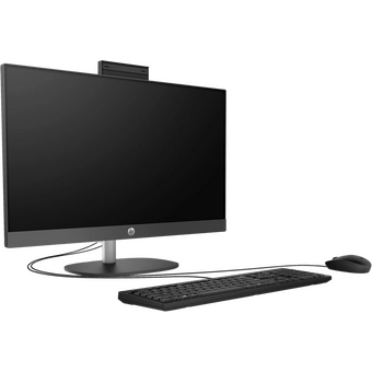  Моноблок HP ProOne 240 G10 All-in-One NT (D10FBET) IPS 23,8"(1920x1080) Ultra-5 125U, 8GB, 512GB, eng/rus usb kbd,mouse, WiFi, BT, 5MP, Gray, DOS 